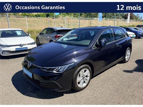 Volkswagen Golf GOLF 1.0 TSI OPF 110 BVM6 Life Plus 2023 occasion Saint-Maurice-l'Exil 38550
