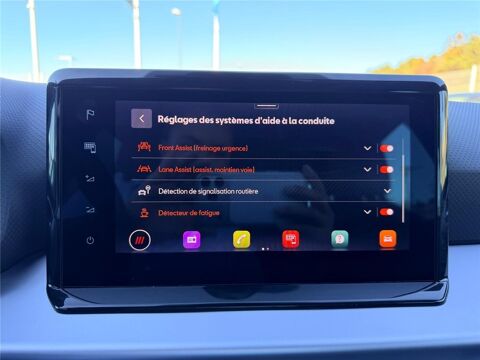 Arona ARONA 1.0 TSI 110 CH START/STOP DSG7 FR 2022 occasion 38550 Saint-Maurice-l'Exil