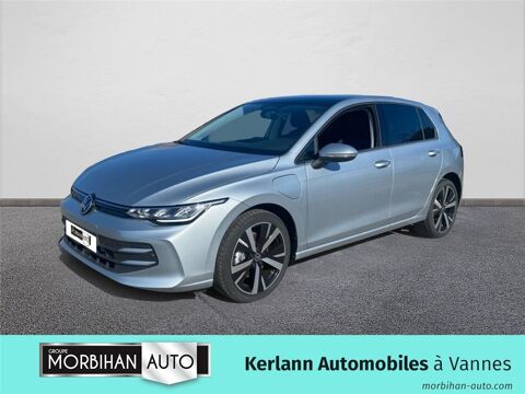 Volkswagen Golf GOLF 1.5 EHYBRID 204 DSG6 VW Edition  occasion Vannes 56000