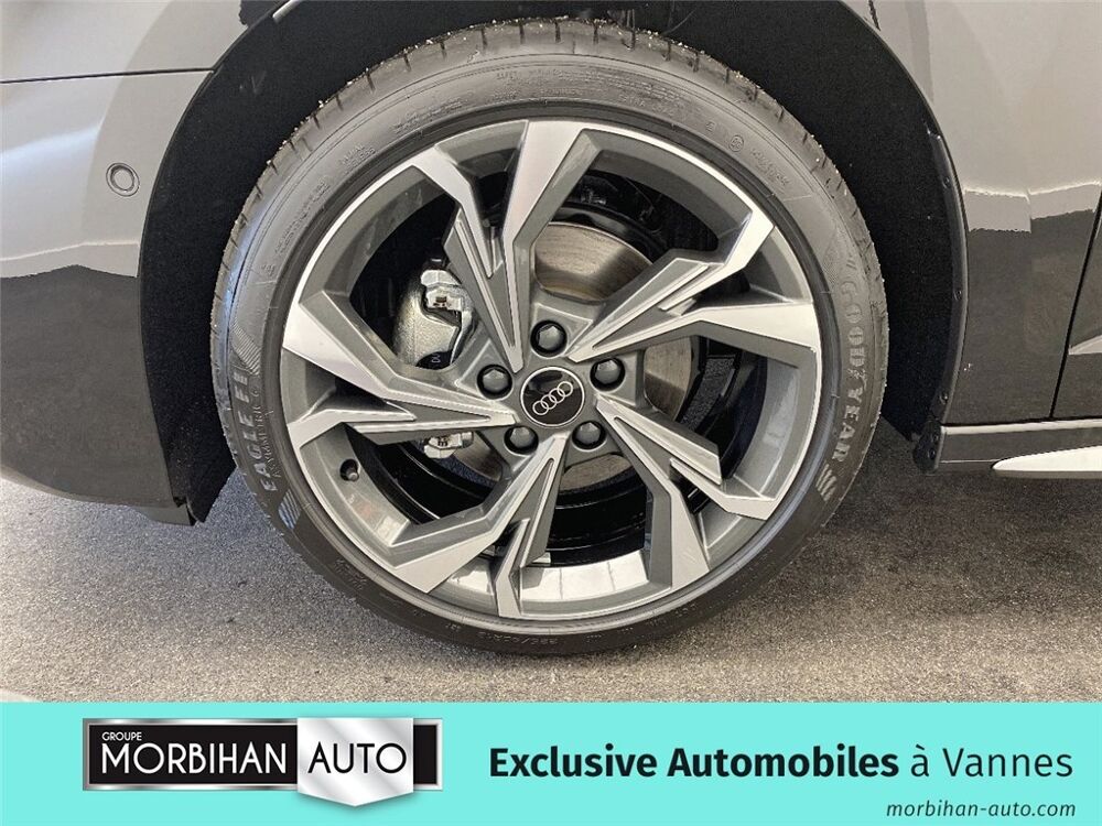 A3 SPORTBACK 30 TFSI MILD HYBRID 116 S TRONIC 7 S line 2026 occasion 56000 Vannes