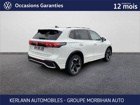 Tiguan TIGUAN 2.0 TDI 150CH DSG7 R-Line Edition 2025 occasion 56000 Vannes