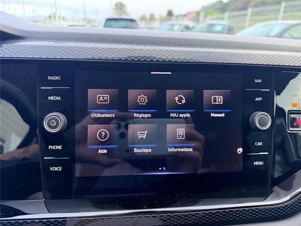 Taigo TAIGO 1.0 TSI 116 DSG7 VW Edition 2025 occasion 38550 Saint-Maurice-l'Exil
