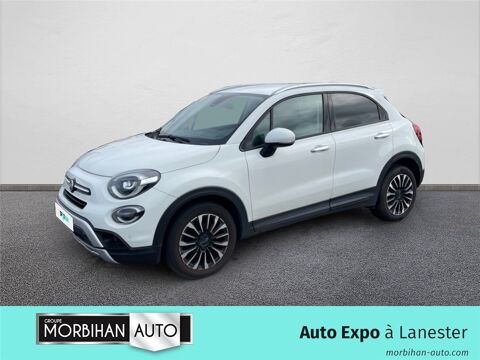 Fiat 500 X 500X MY19 1.0 FIREFLY TURBO T3 120 CH Ligue 1 Conforama 2019 occasion Lanester 56600