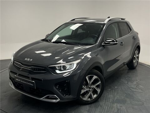 Kia Stonic STONIC 1.0 T-GDI 120 CH MHEV IBVM6 GT Line 2022 occasion Vernouillet 28500