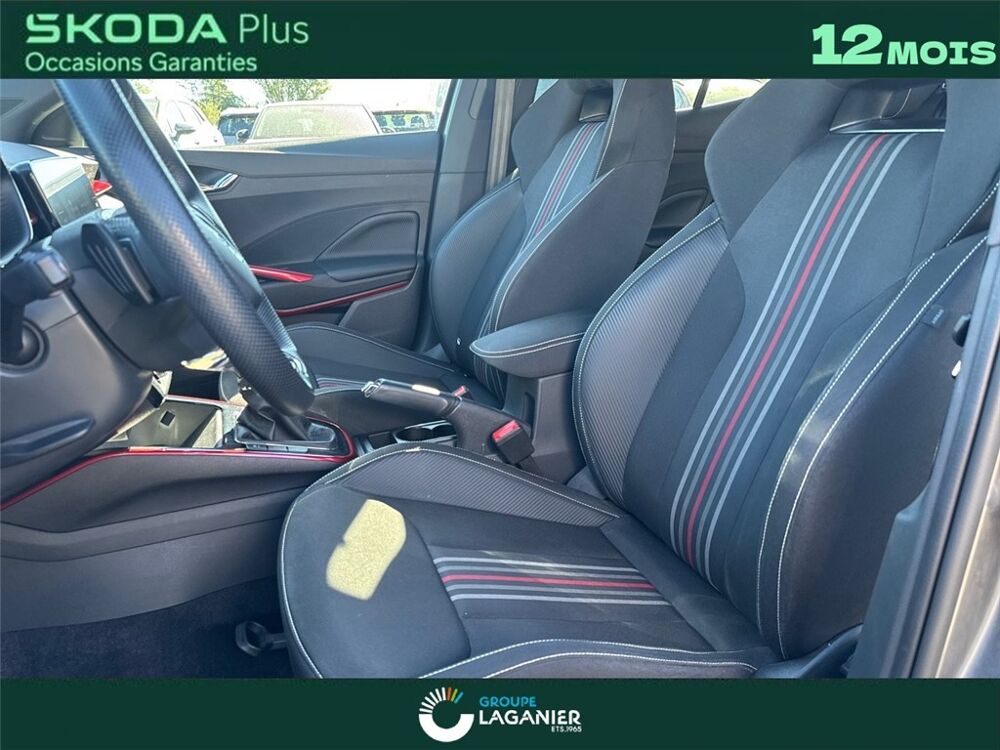 Fabia FABIA 1.5 TSI 150 CH DSG7 Monte-Carlo 2023 occasion 30100 Al&egrave;s