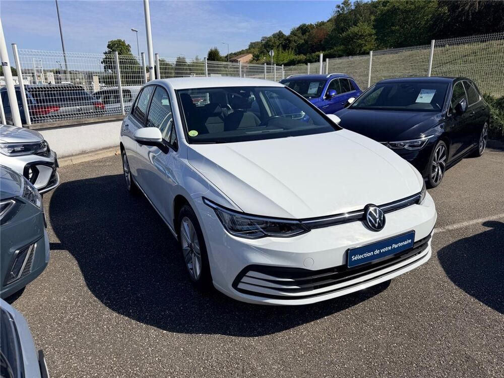Golf GOLF 2.0 TDI SCR 115 BVM6 Life Business 2022 occasion 38550 Saint-Maurice-l'Exil