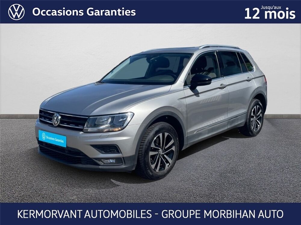 Tiguan TIGUAN 2.0 TDI 150 DSG7 4MOTION IQ.Drive 2020 occasion 56400 Auray