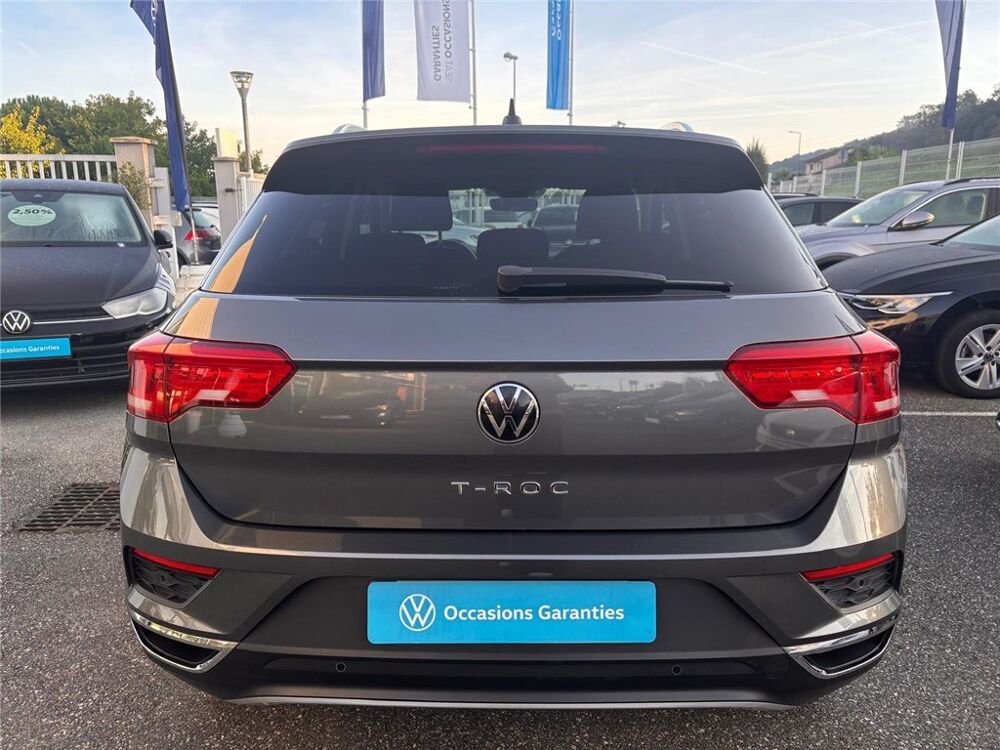 T-ROC BUSINESS 2.0 TDI 150 START/STOP DSG7 Lounge 2022 occasion 38550 Saint-Maurice-l'Exil