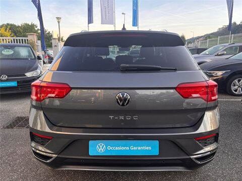 T-ROC BUSINESS 2.0 TDI 150 START/STOP DSG7 Lounge 2022 occasion 38550 Saint-Maurice-l'Exil