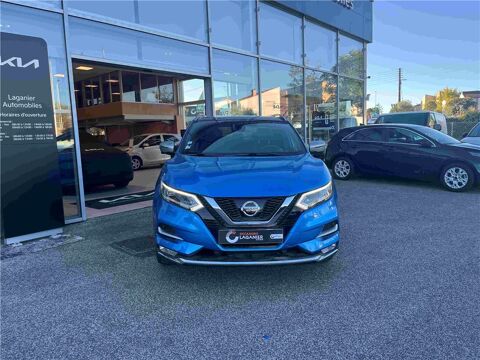 Qashqai QASHQAI 1.5 DCI 110 N-Connecta 2017 occasion 30100 Al&egrave;s