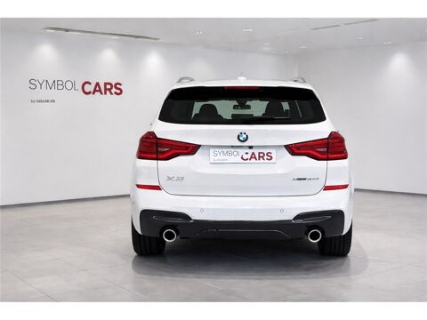 X3 G01 xDrive20d 190ch BVA8 M Sport 2021 occasion 69190 Saint-Fons