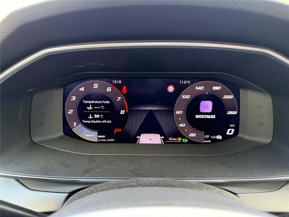 Leon LEON 1.5 ETSI HYBRID 115 DSG7 Copa 2025 occasion 38550 Saint-Maurice-l'Exil