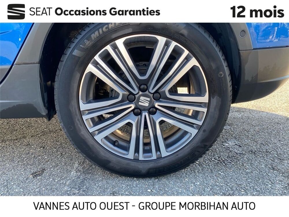 Arona ARONA 1.0 TSI 95 CH START/STOP BVM5 Urban 2023 occasion 56880 Ploeren