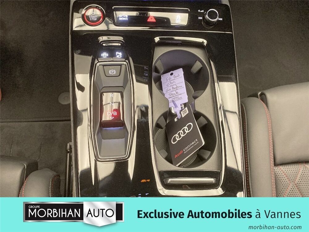 A6 S6 E-TRON AVANT 503 CH 100 KWH QUATTRO 2026 occasion 56000 Vannes