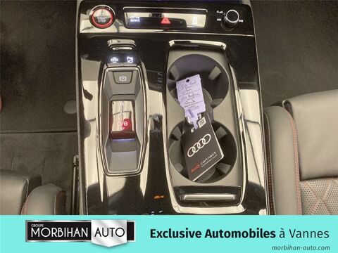 A6 S6 E-TRON AVANT 503 CH 100 KWH QUATTRO 2026 occasion 56000 Vannes