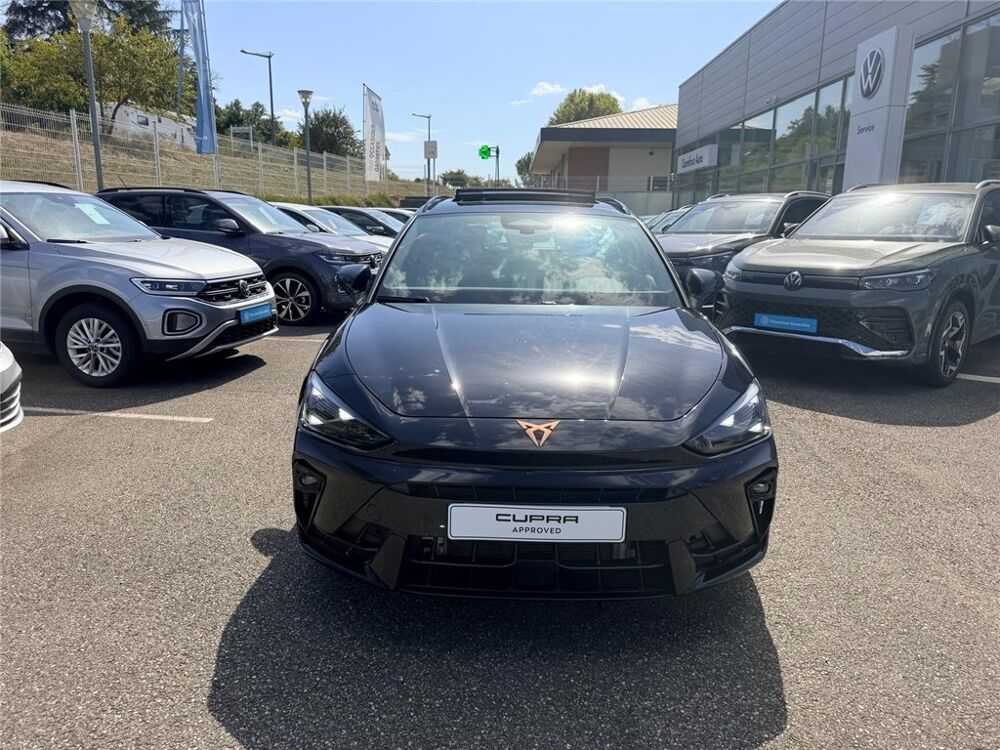 Leon LEON SPORTSTOURER 1.5 ETSI HYBRID 150 CH DSG7 V 2025 occasion 38550 Saint-Maurice-l'Exil