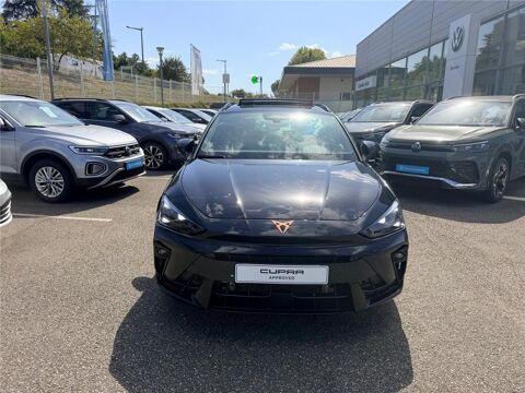 Leon LEON SPORTSTOURER 1.5 ETSI HYBRID 150 CH DSG7 V 2025 occasion 38550 Saint-Maurice-l'Exil