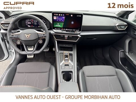 Leon LEON EHYBRID 204 CH DSG6 V 2025 occasion 56880 Ploeren