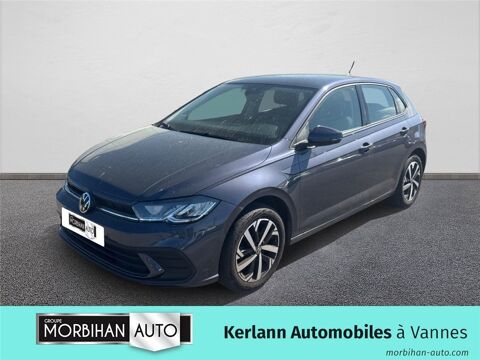 Volkswagen Polo POLO 1.0 TSI 95 S&S DSG7 Life Plus 2023 occasion Vannes 56000
