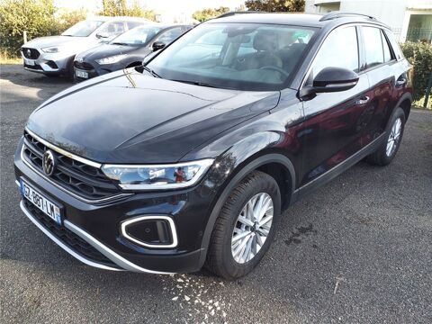 Volkswagen T-ROC 1.0 TSI 110 START/STOP BVM6 Life 2024 occasion Le Crès 34920