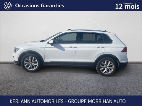 Tiguan TIGUAN 2.0 TDI 150 DSG7 Carat 2020 occasion 56000 Vannes