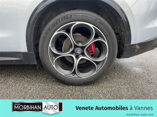 Stelvio STELVIO 2.2 160 CH AT8 Veloce 2025 occasion 56000 Vannes