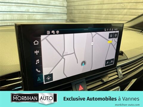 A5 SPORTBACK 40 TDI 204 S TRONIC 7 Avus 2024 occasion 56000 Vannes