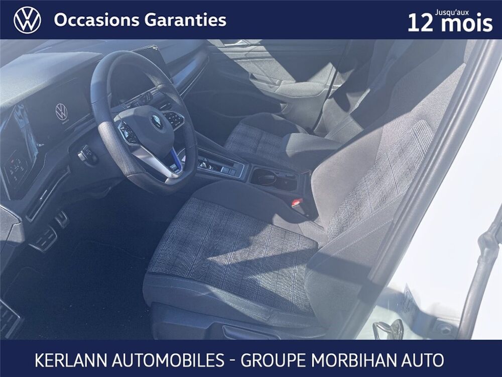 Golf GOLF 1.4 HYBRID RECHARGEABLE OPF 245 DSG6 GTE 2021 occasion 56000 Vannes