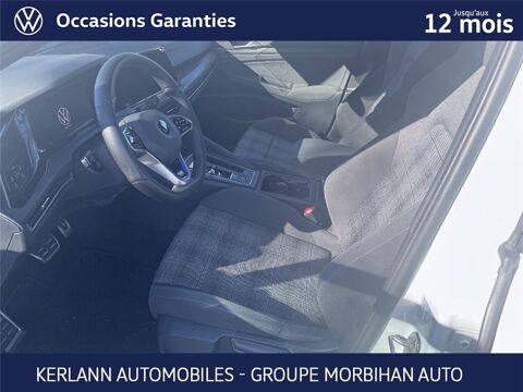 Golf GOLF 1.4 HYBRID RECHARGEABLE OPF 245 DSG6 GTE 2021 occasion 56000 Vannes