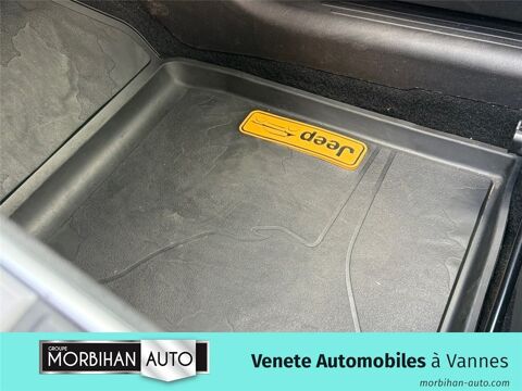Avenger AVENGER 1.2 TURBO T3 145 CH E-HYBRID BVR6 4XE The North Face 2026 occasion 56000 Vannes