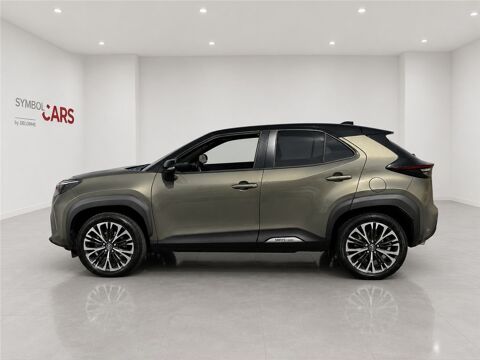 Yaris Cross YARIS CROSS HYBRIDE MY21 Hybride 116h 2WD VU Col 2022 occasion 69190 Saint-Fons