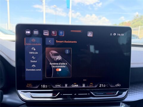 Leon LEON SPORTSTOURER 1.5 ETSI HYBRID 150 CH DSG7 V 2025 occasion 38550 Saint-Maurice-l'Exil