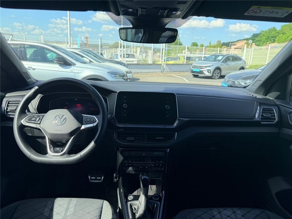 T-Cross T-CROSS 1.0 TSI 116 START/STOP DSG7 R-Line Edition 2025 occasion 38550 Saint-Maurice-l'Exil