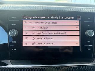 Taigo TAIGO 1.0 TSI 116 BVM6 VW Edition 2026 occasion 38550 Saint-Maurice-l'Exil