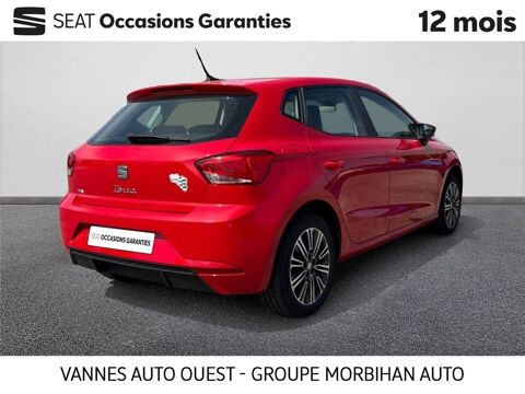 Ibiza IBIZA 1.0 ECOTSI 95 CH S/S BVM5 Urban 2023 occasion 56880 Ploeren