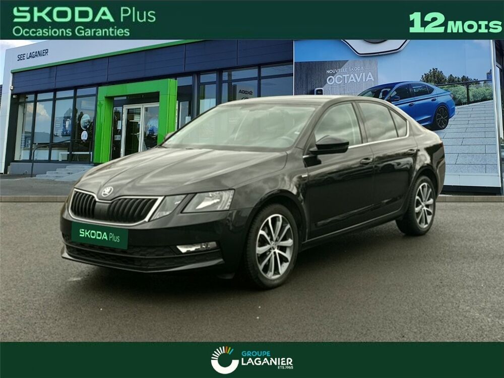 Octavia OCTAVIA 1.6 TDI 116 CH CR FAP DSG7 Drive 2018 occasion 30100 Al&egrave;s