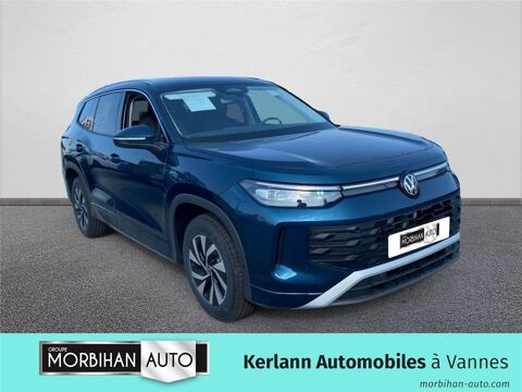 Tayron TAYRON 1.5 EHYBRID 204CH DSG6 5PL VW Edition occasion 56000 Vannes