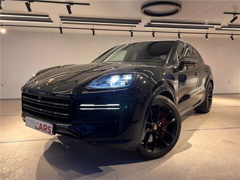 Porsche Cayenne CAYENNE E-HYBRID 4.0 V8 739 CH Turbo 2024 occasion Saint-Fons 69190
