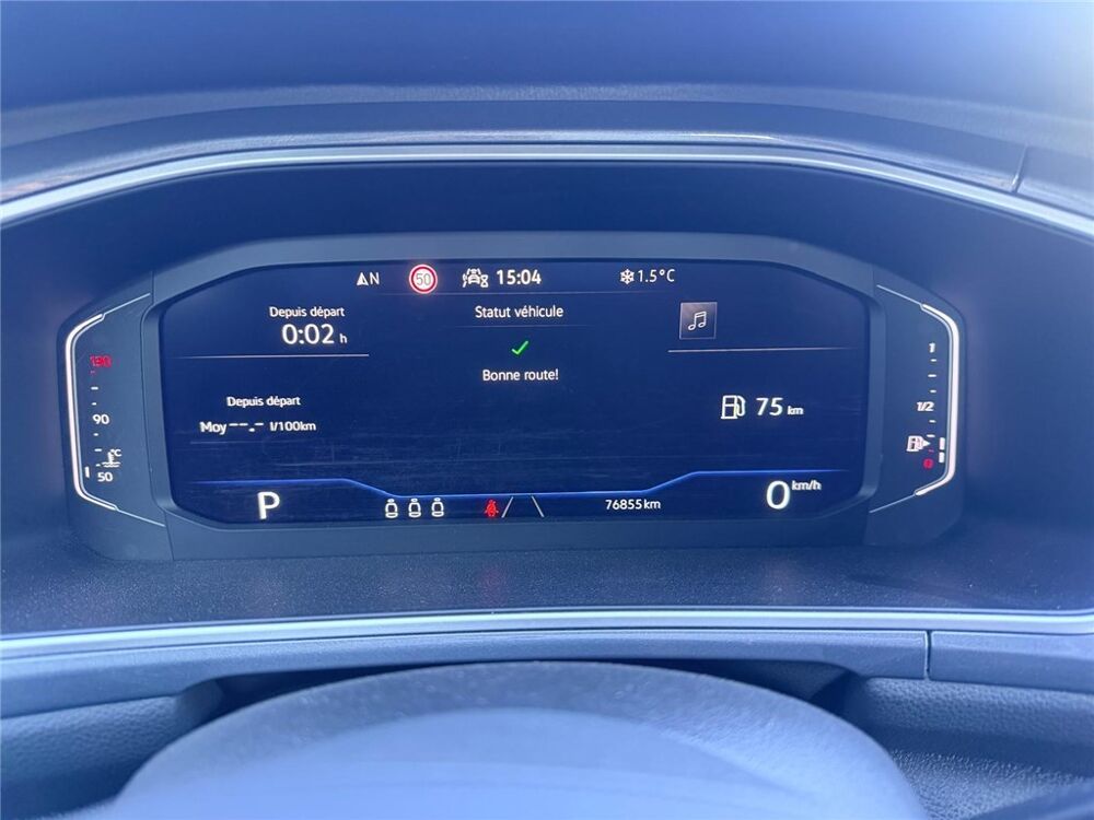 T-ROC 2.0 TDI 150 START/STOP DSG7 Style 2022 occasion 38550 Saint-Maurice-l'Exil