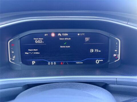 T-ROC 2.0 TDI 150 START/STOP DSG7 Style 2022 occasion 38550 Saint-Maurice-l'Exil