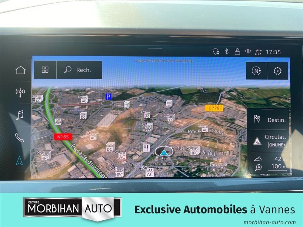 Q4 E-TRON SPORTBACK 45 285 CH 82 KWH 2026 occasion 56000 Vannes