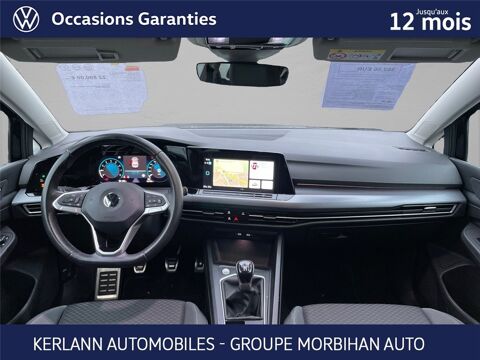 Golf GOLF 1.0 TSI OPF 110 BVM6 Active 2022 occasion 56000 Vannes