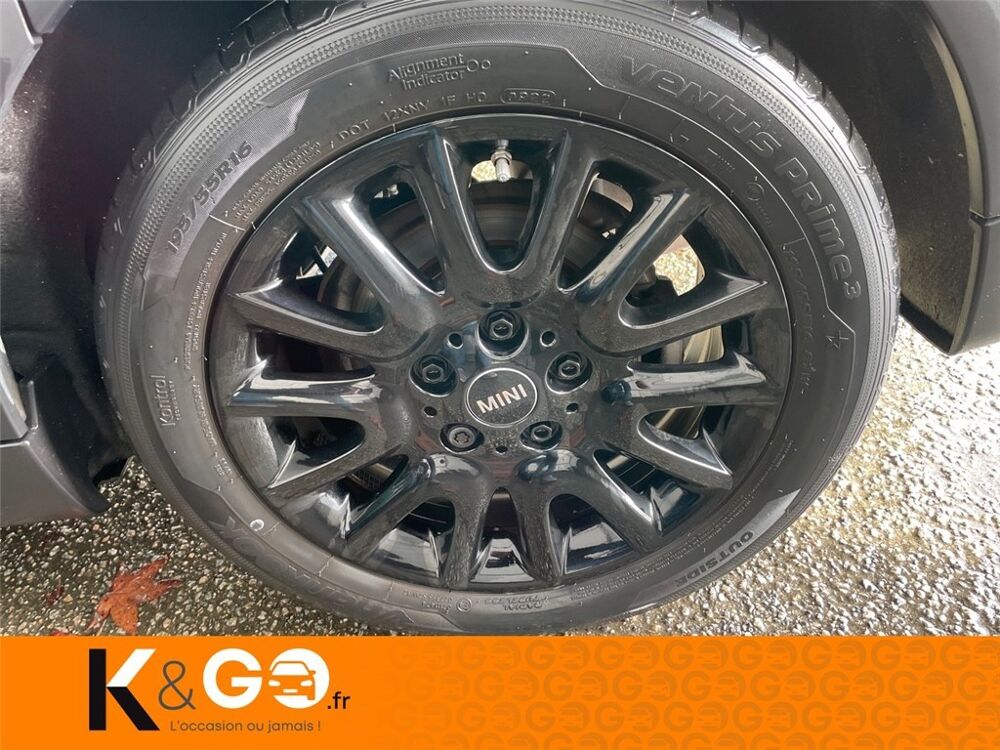 Cooper HATCH 5 PORTES F55 LCI II Hatch 5 Portes 136 ch DKG7 2022 occasion 56880 Ploeren
