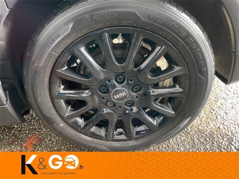 Cooper HATCH 5 PORTES F55 LCI II Hatch 5 Portes 136 ch DKG7 2022 occasion 56880 Ploeren