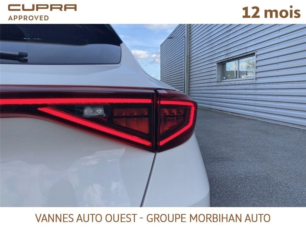 Formentor FORMENTOR 1.4 E-HYBRID 204 CH DSG6 Business Edition 2024 occasion 56880 Ploeren