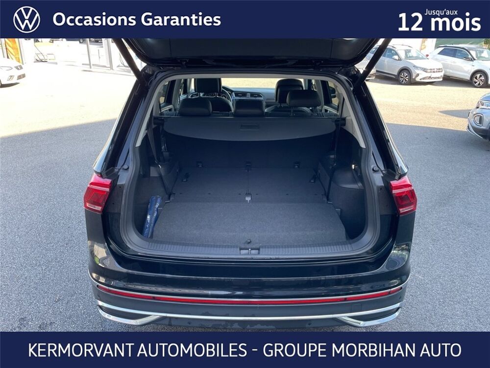 Tiguan Allspace TIGUAN ALLSPACE 2.0 TDI 150CH DSG7 Elegance Exclusive 2023 occasion 56400 Auray