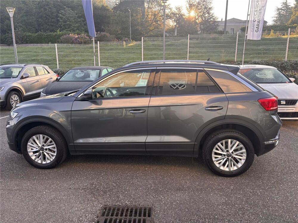 T-ROC BUSINESS 2.0 TDI 150 START/STOP DSG7 Lounge 2022 occasion 38550 Saint-Maurice-l'Exil