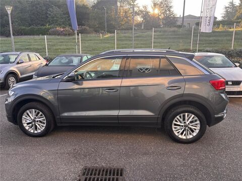 T-ROC BUSINESS 2.0 TDI 150 START/STOP DSG7 Lounge 2022 occasion 38550 Saint-Maurice-l'Exil