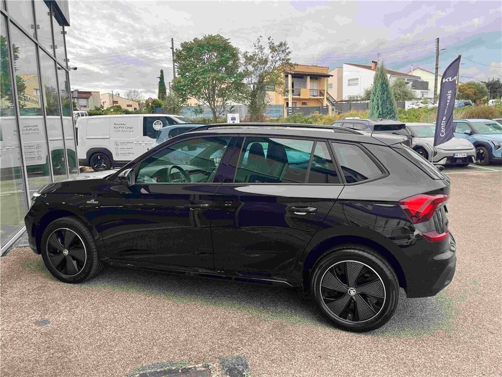 Kamiq KAMIQ 1.0 TSI EVO 2 116 CH DSG7 Monte Carlo 2024 occasion 30100 Al&egrave;s