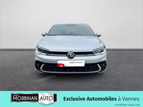 Polo POLO 1.0 TSI 95 S&S BVM5 R-Line 2023 occasion 56000 Vannes